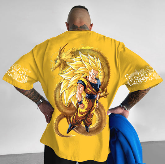 Unisex Anime Inspired  T-Shirt