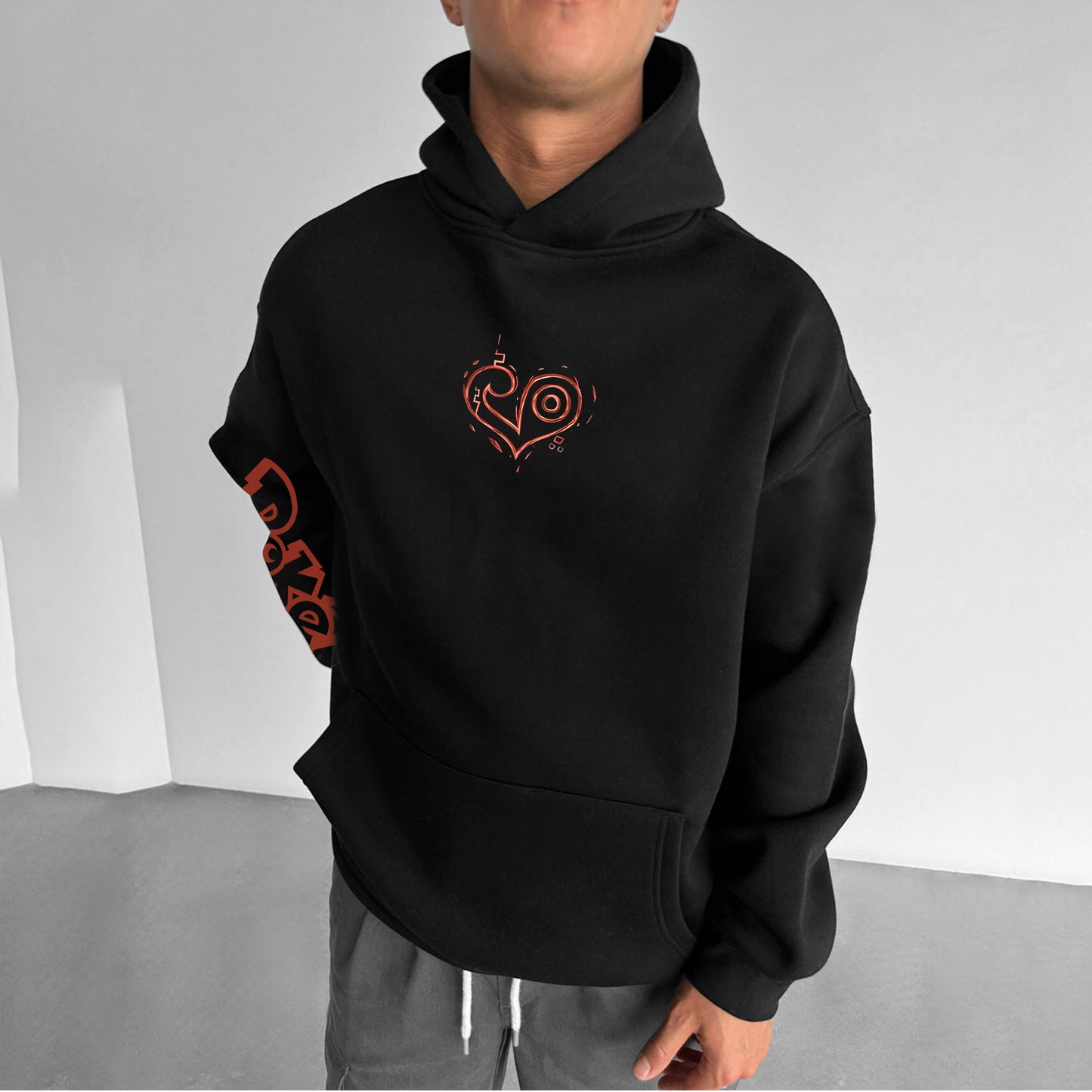 Pokémon Unisex Anime Graphic Streetwear Vintage Hoodie