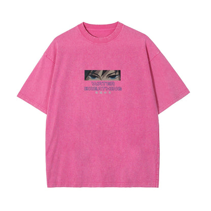 OG Giyu Tomioka Vintage Oversized T-Shirt | Demon Slayer