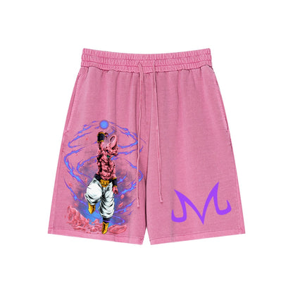 Vintage Washed Short