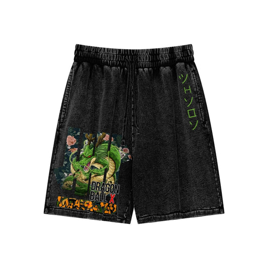 Vintage Washed Short