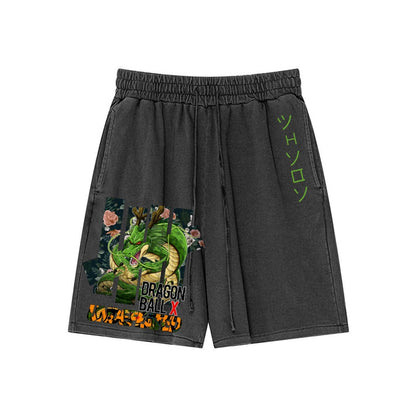 Vintage Washed Short