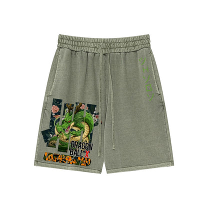 Vintage Washed Short