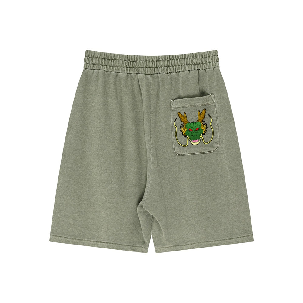 Vintage Washed Short