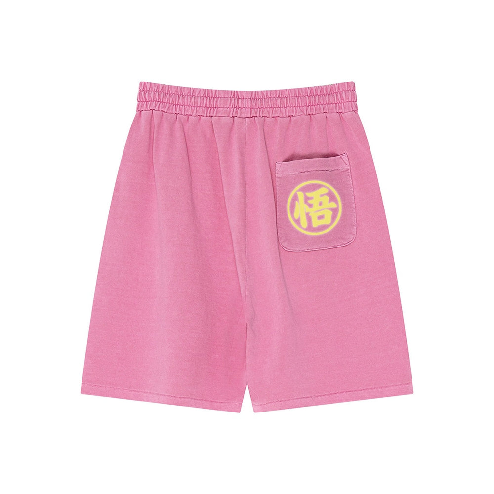 Vintage Washed Short