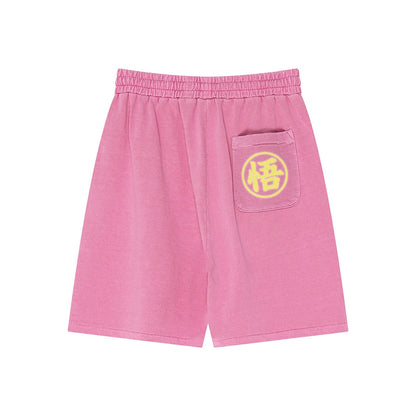Vintage Washed Short