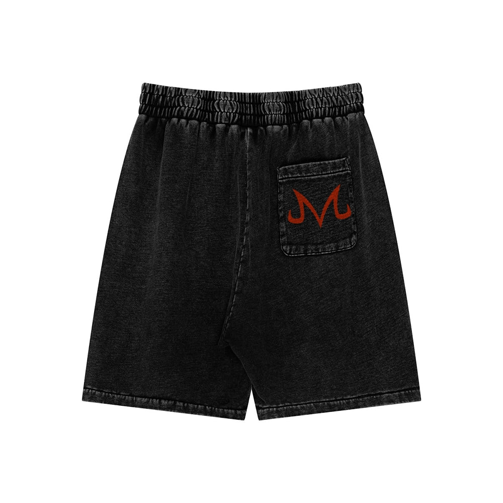 Vintage Washed Short