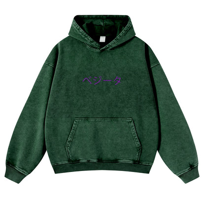 Vintage Washed Hoodie