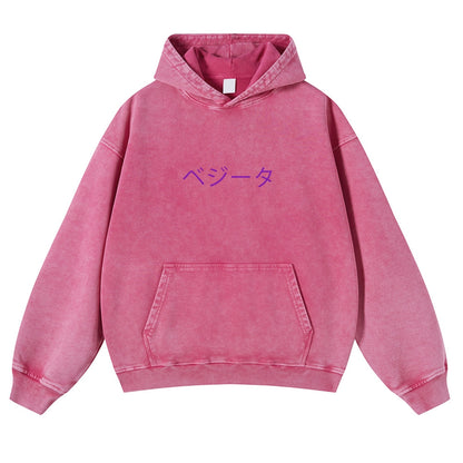 Vintage Washed Hoodie