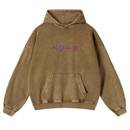 Vintage Washed Hoodie