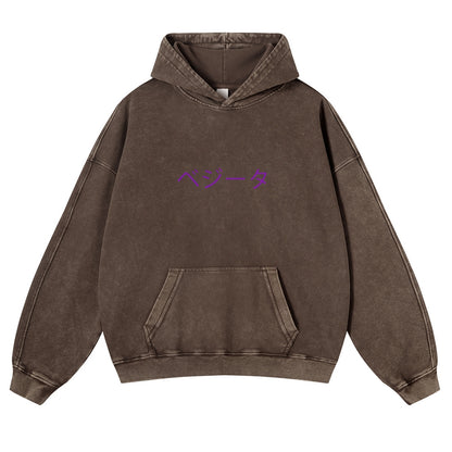 Vintage Washed Hoodie
