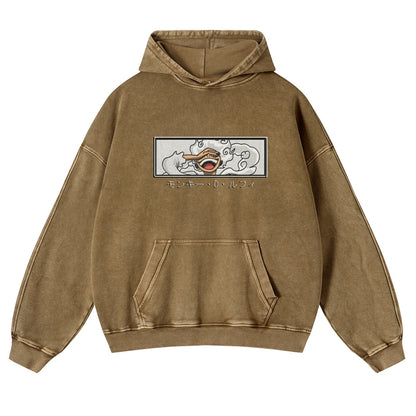 Vintage Washed Hoodie