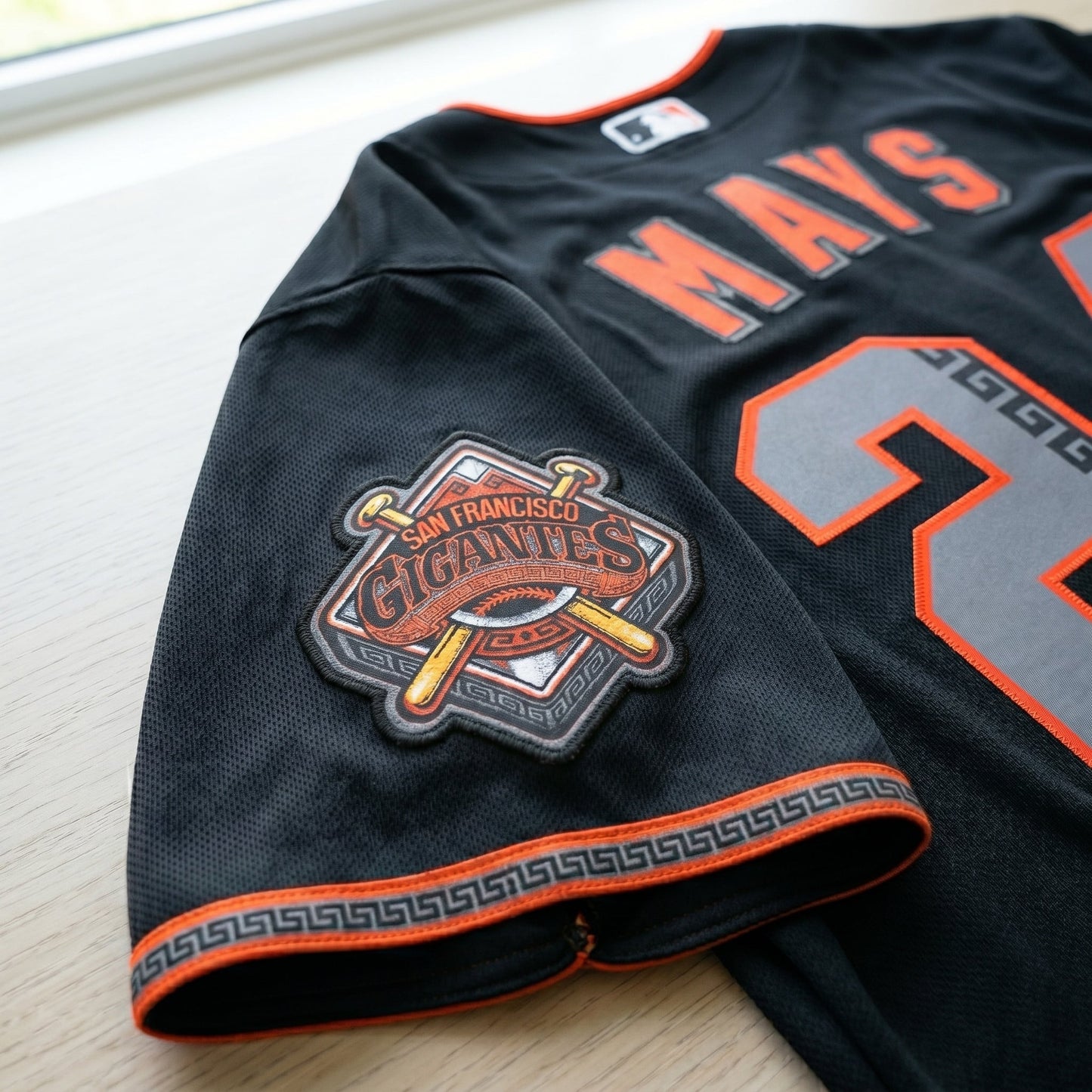 San Francisco Giants “Los Gigantes” Vapor Premier Jersey - All Stitched