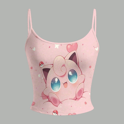 Pokémon Top & Elasticated Trousers Two-Piece Set