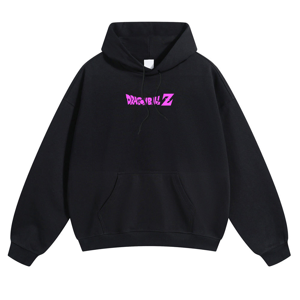 Unisex Anime Graphic Streetwear Vintage Hoodie
