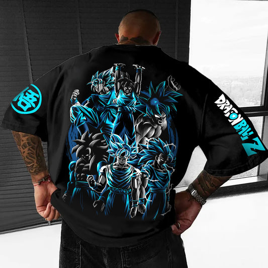 Unisex Anime Inspired  T-Shirt