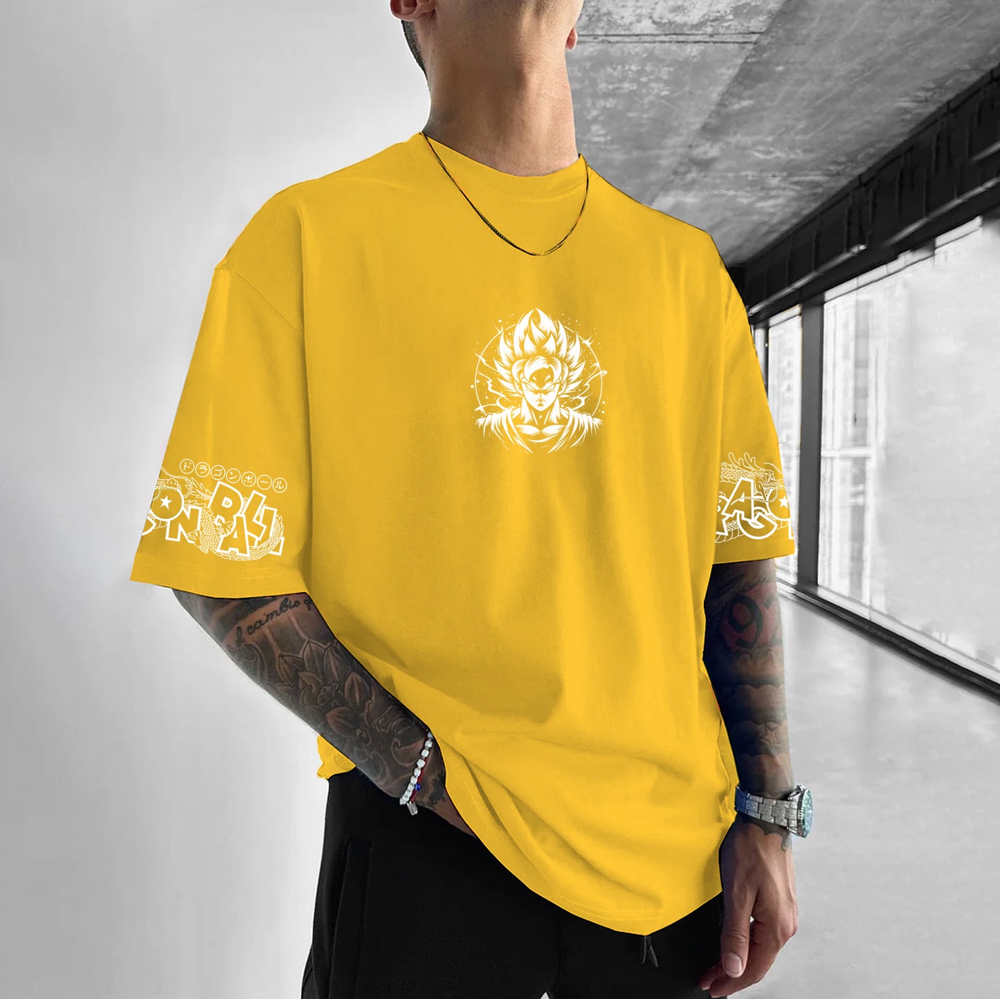 Unisex Anime Inspired  T-Shirt