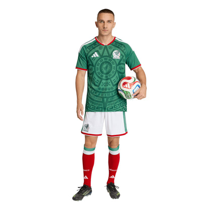 Mexico National Team 2026  Replica Shorts - White