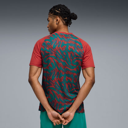 Portugal National Team 2026 Pre-Match Top - Red