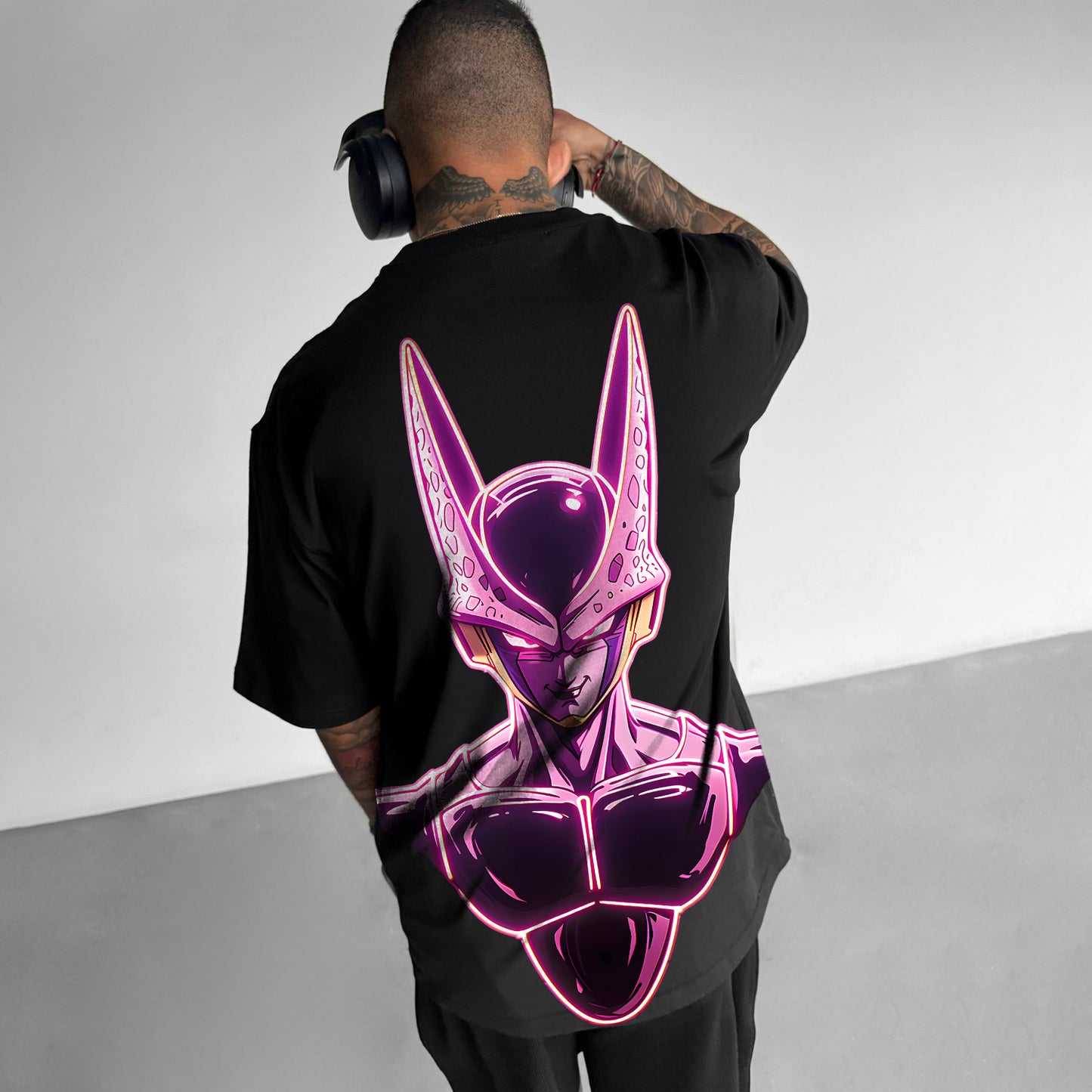 Unisex Anime Inspired  T-Shirt