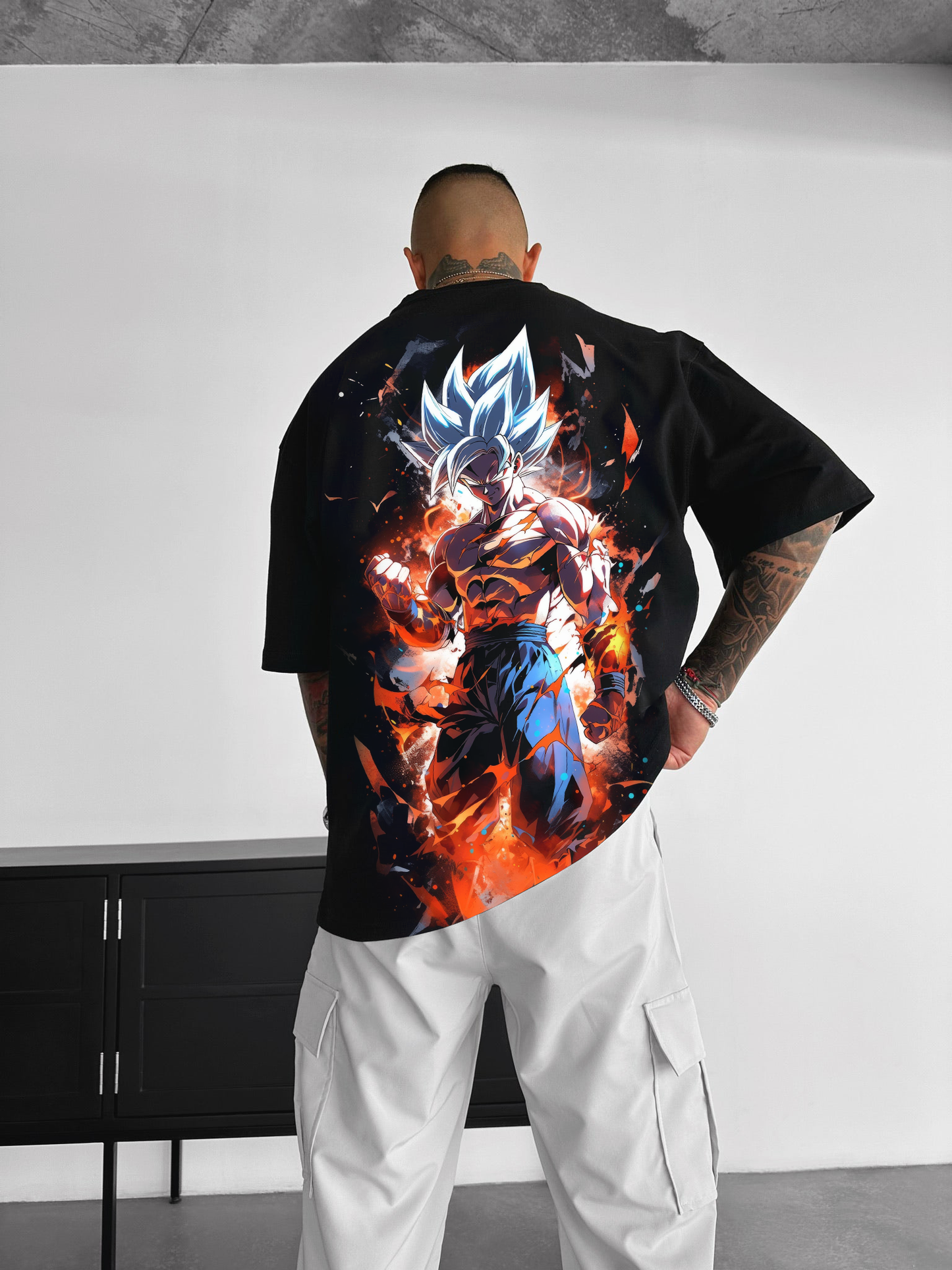 Unisex Anime Inspired T-Shirt