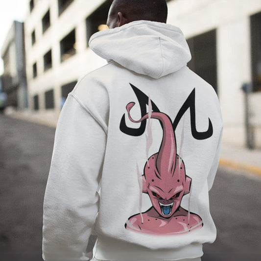 Unisex Anime Enthusiast Casual Oversized Hoodie