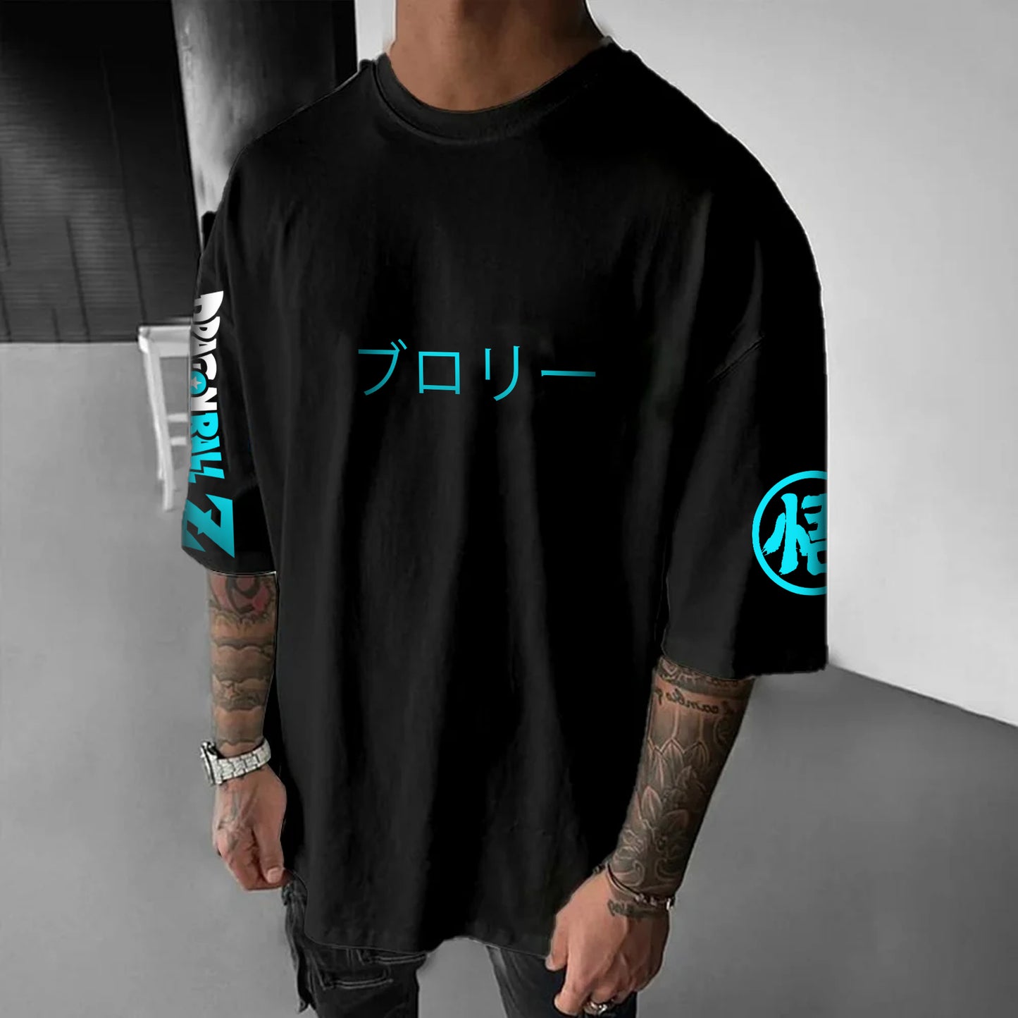 Unisex Anime Inspired  T-Shirt