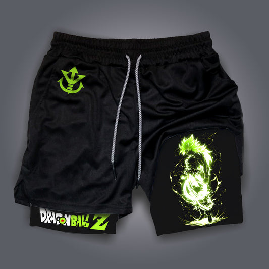 Unisex Casual Anime Streetwear Shorts