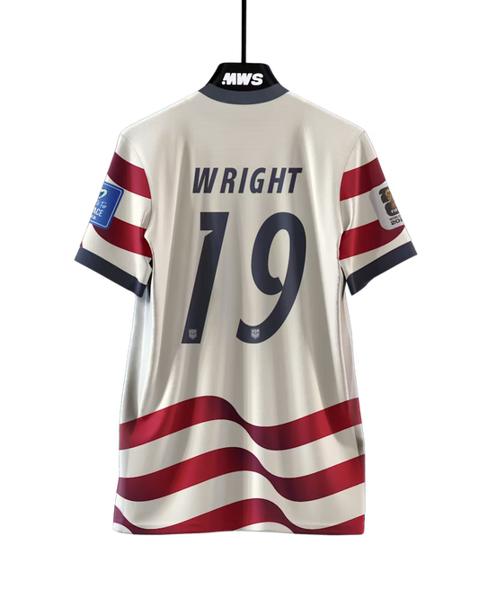 Haji Wright Match-Day Uniforms