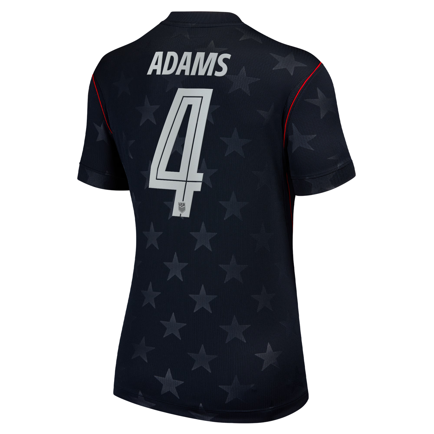 Tyler Adams USMNT Women's 2026 Away Stadium Replica Jersey - Blue