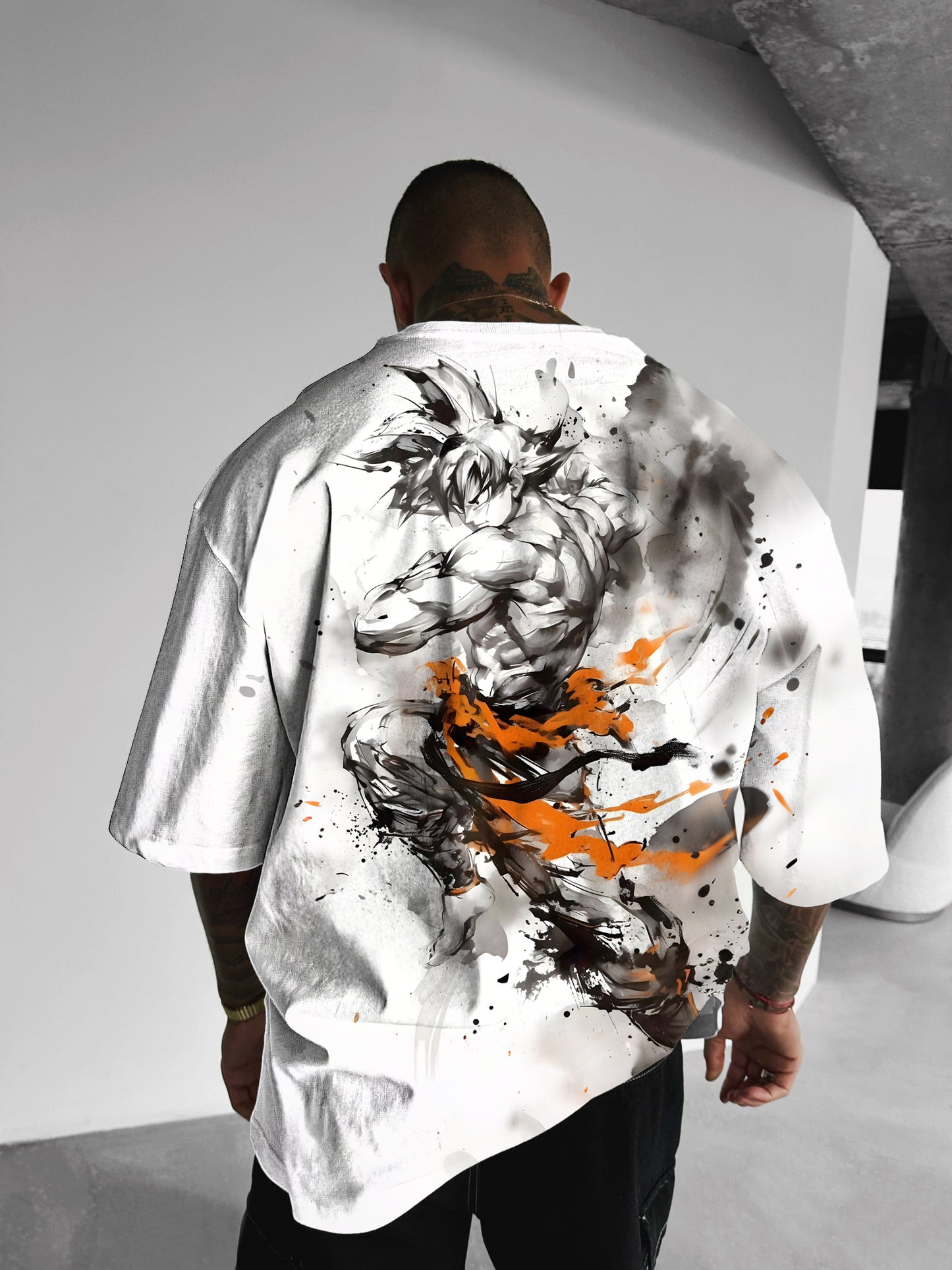 Unisex Anime Inspired  T-Shirt