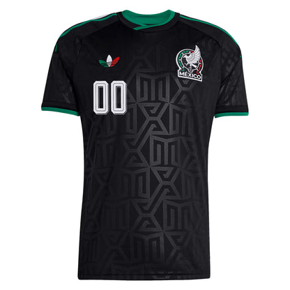 Mexico National Team 2026 Replica Custom Jersey - Black