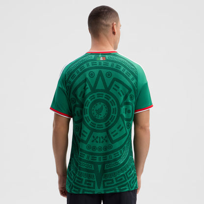Mexico National Team 2026 Home Replica Jersey - Green
