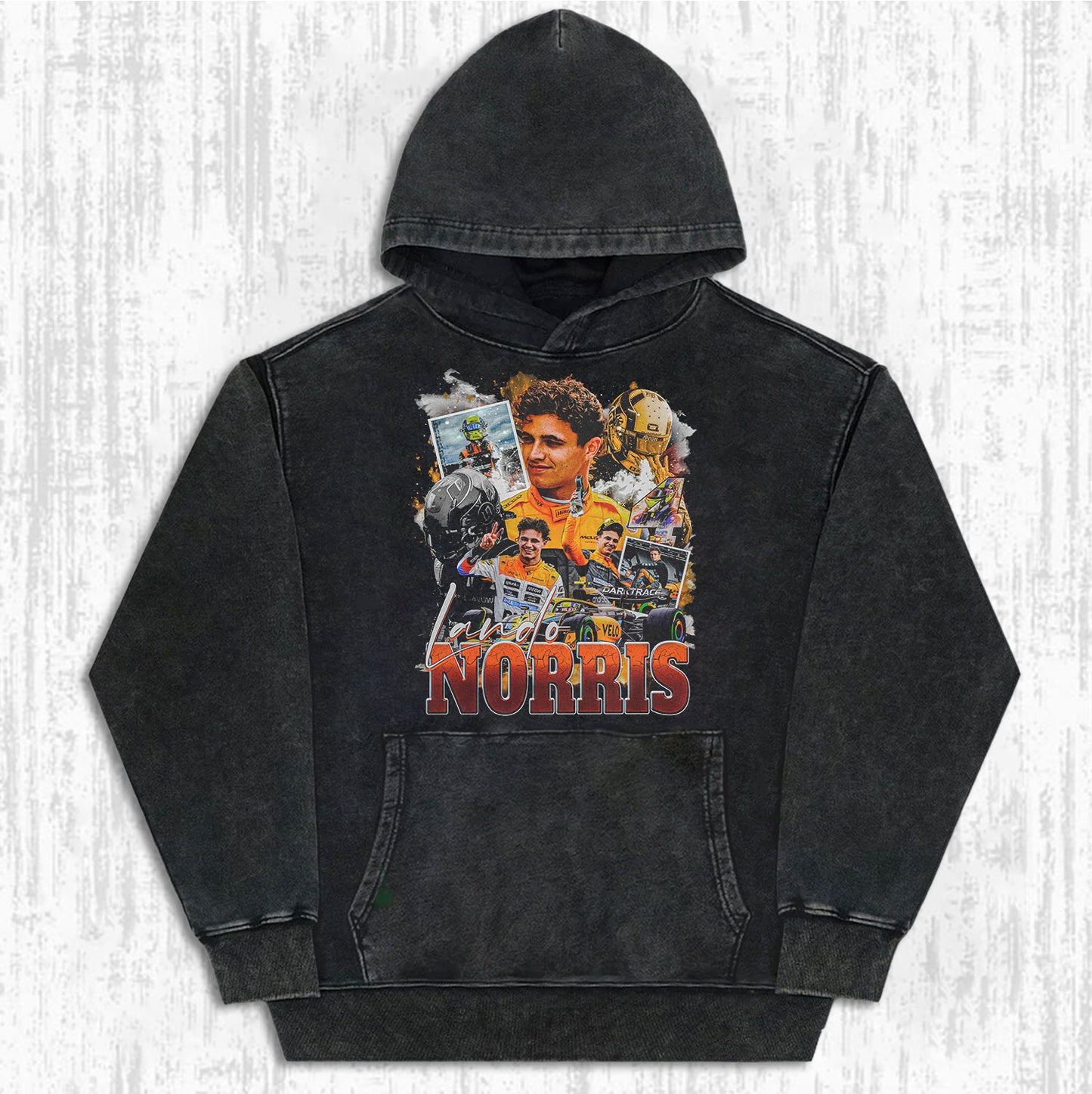 Lando Norris F1 Tee/Sweatshirt/Hoodie