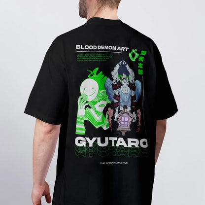 Gyutaro Demon Slayer | T-Shirt
