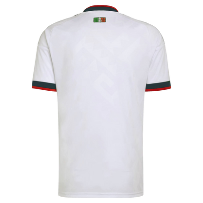 Mexico National Team 2026 Away Replica Jersey - White