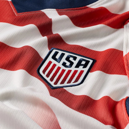 Women's USMNT 2026 Home Open Stadium Jersey - Stripes