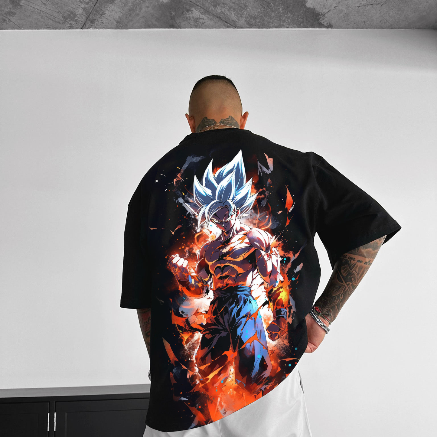 Unisex Anime Inspired T-Shirt