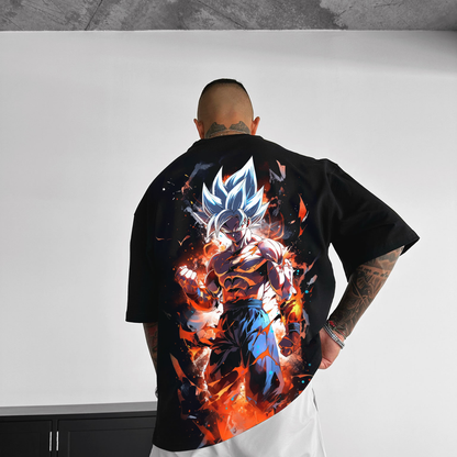 Unisex Anime Inspired T-Shirt
