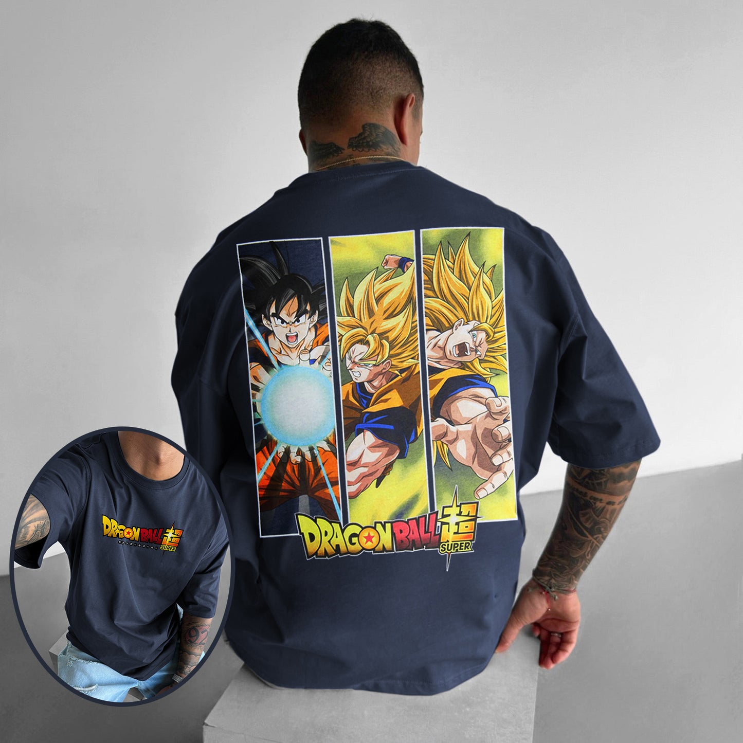 Unisex Anime Inspired T-Shirt
