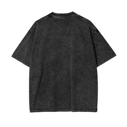 Shinobu Kocho Vintage Oversized T-Shirt | Demon Slayer