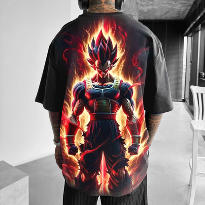 Unisex Anime Inspired  T-Shirt