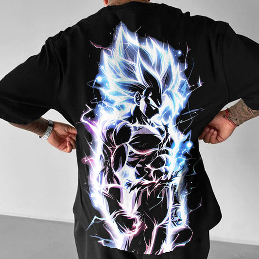 Unisex Anime Inspired  T-Shirt