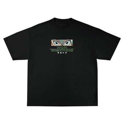 Sanemi Shinazugawa Demon Slayer | T-Shirt