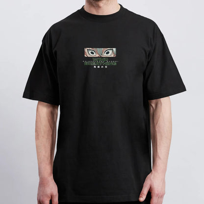 Sanemi Shinazugawa Demon Slayer | T-Shirt