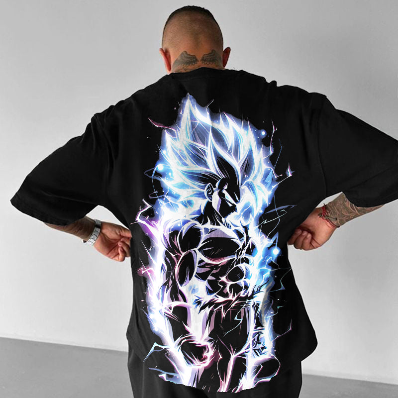 Unisex Anime Inspired  T-Shirt