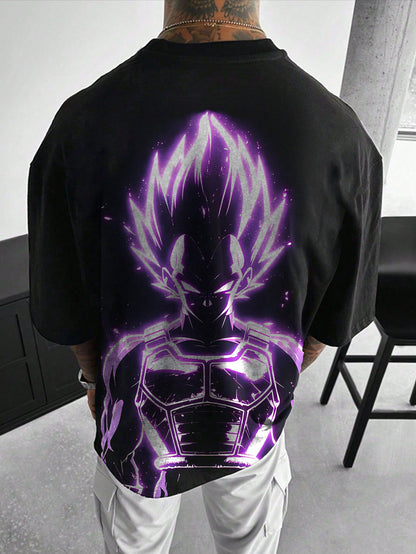 Unisex Anime Inspired  T-Shirt
