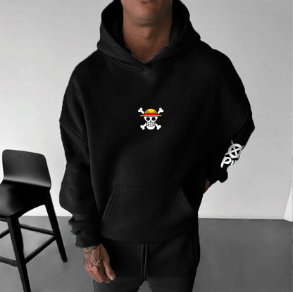 Unisex Vintage Hoodie丨