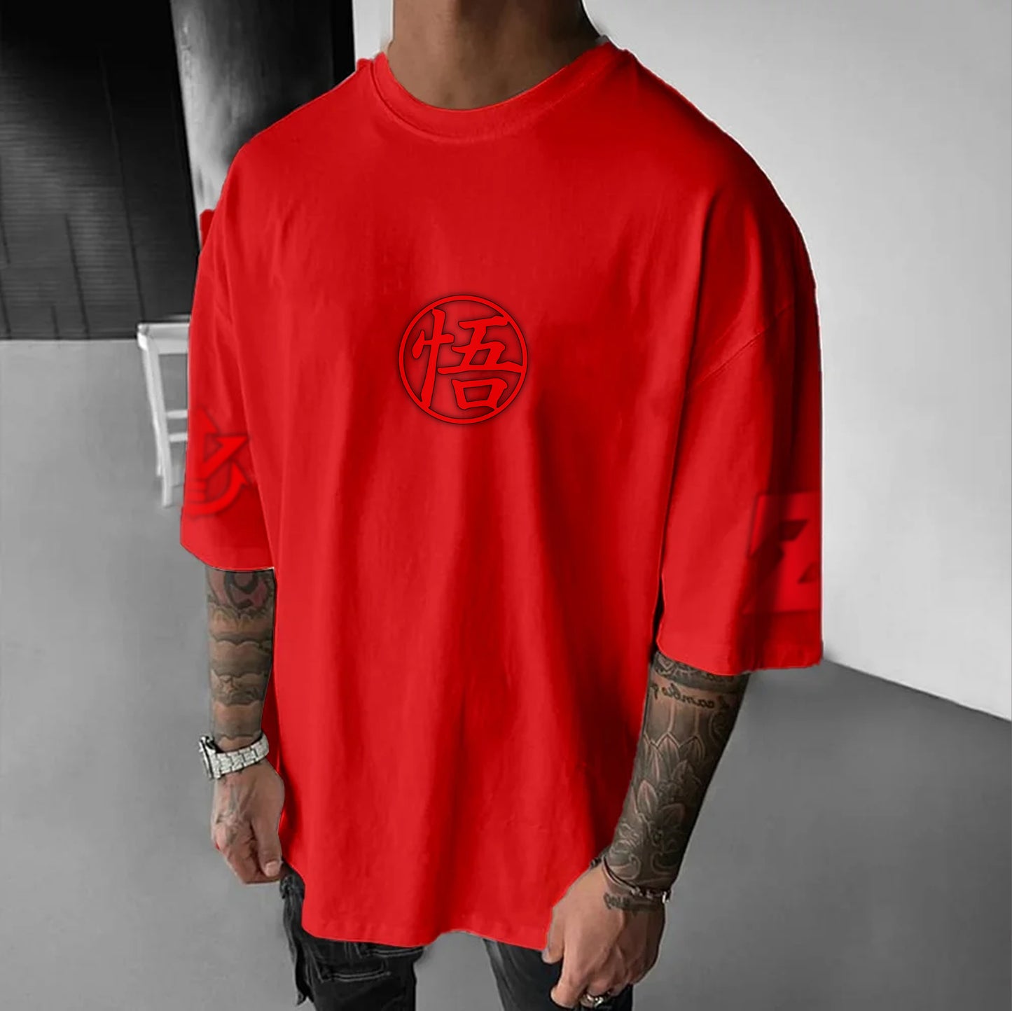 Unisex Anime Inspired  T-Shirt