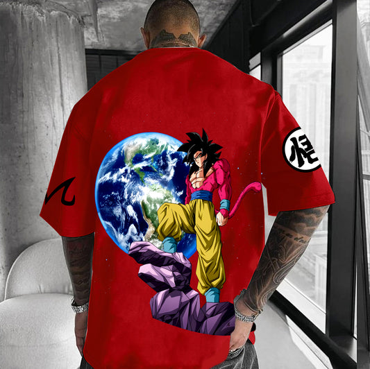Unisex Anime Inspired  T-Shirt